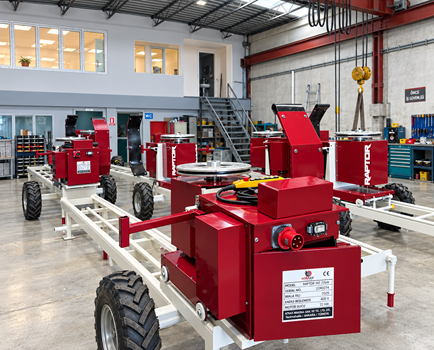 22 kW Güvenlik Paket Sayalama Makinası
