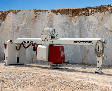 Köprülü 75 kw Tel Kesme Makinası